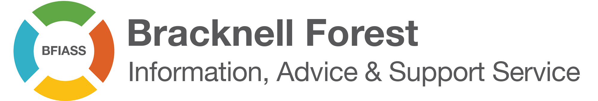 Bracknell Forest IASS logo